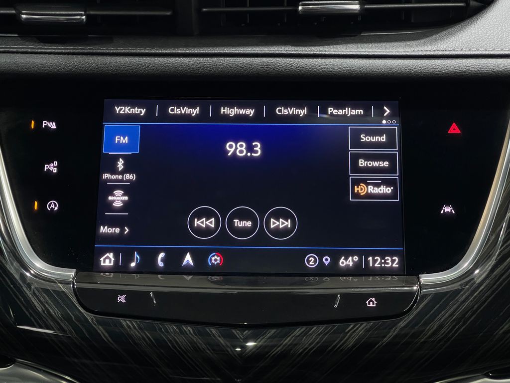 2022 Cadillac XT6 Image 26