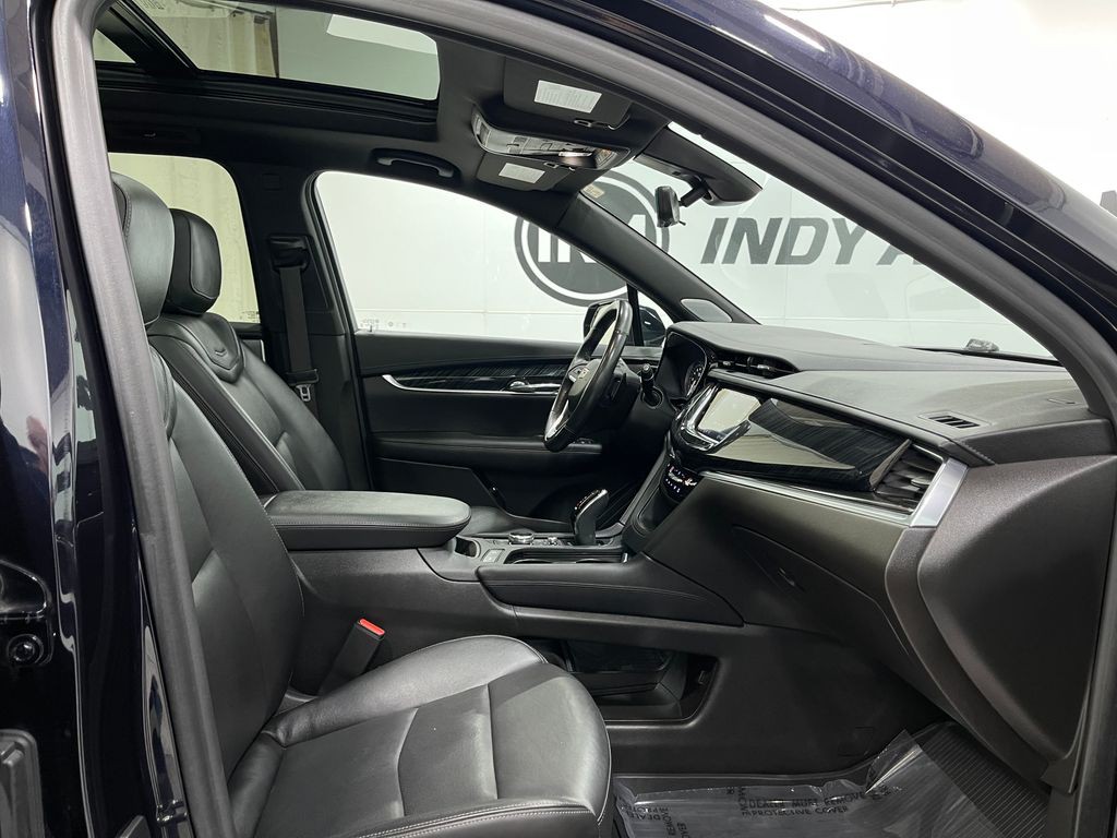 2022 Cadillac XT6 Image 37