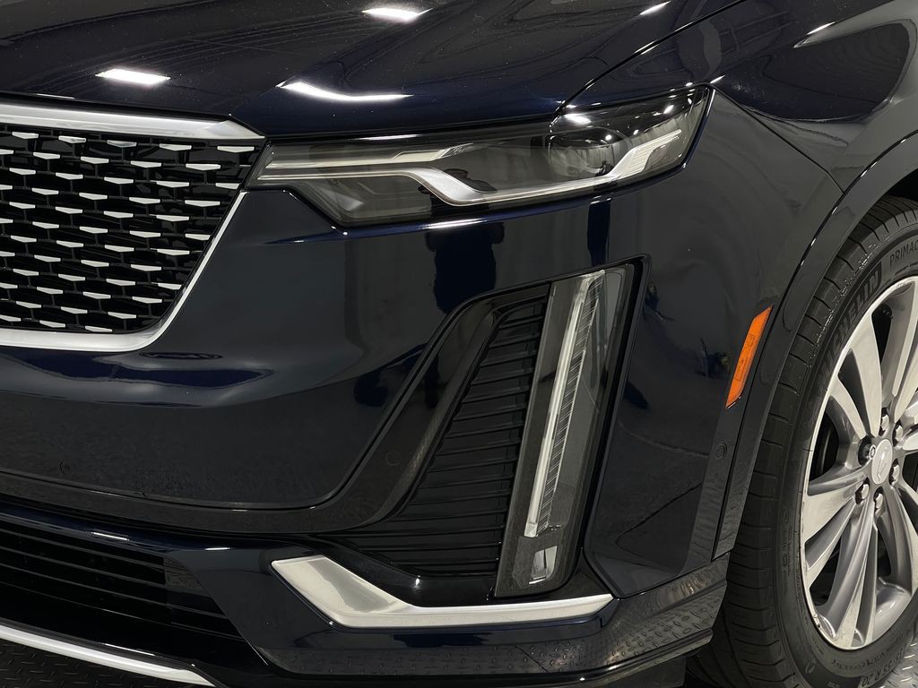 2022 Cadillac XT6 Image 38