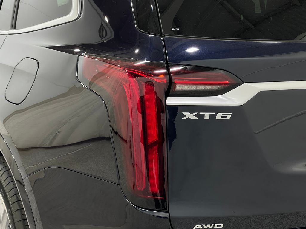 2022 Cadillac XT6 Image 39