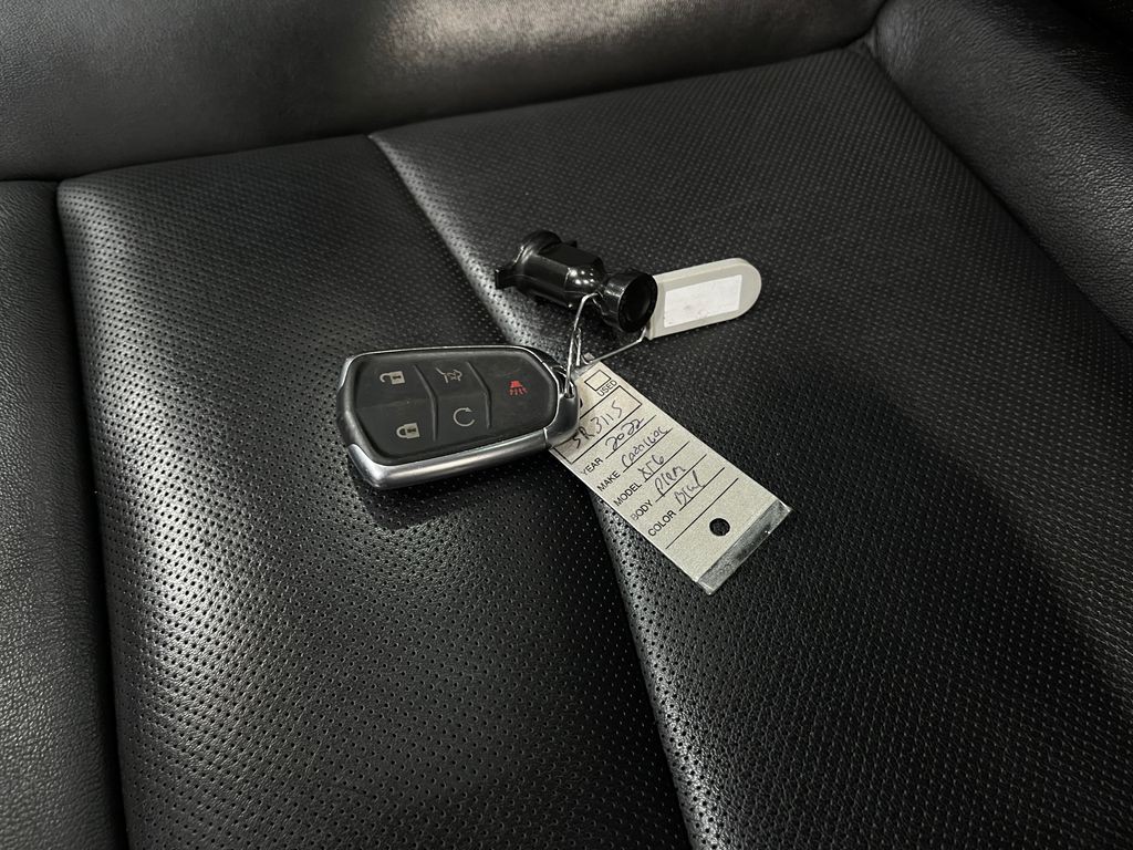 2022 Cadillac XT6 Image 42