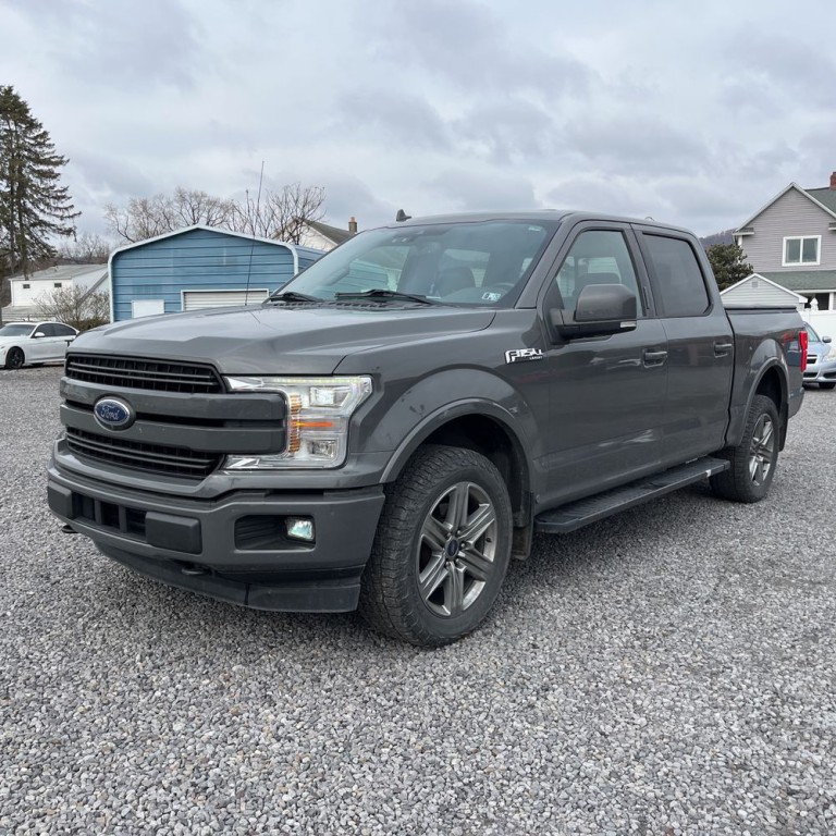 2018 Ford F-150 Image 2