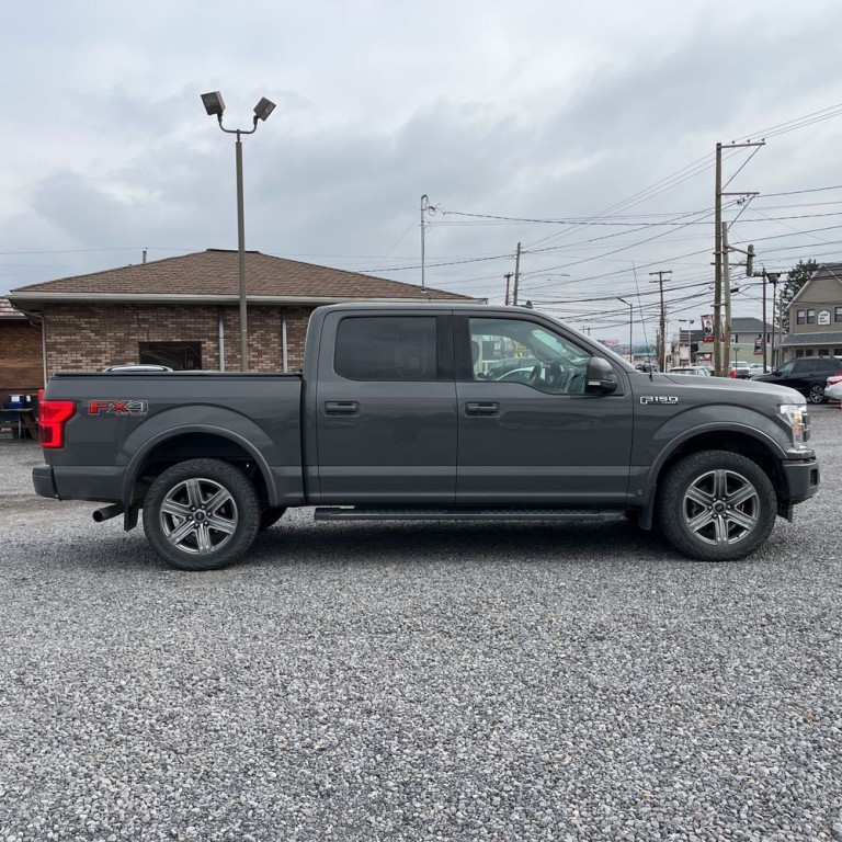 2018 Ford F-150 Image 3