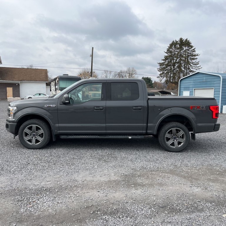 2018 Ford F-150 Image 4