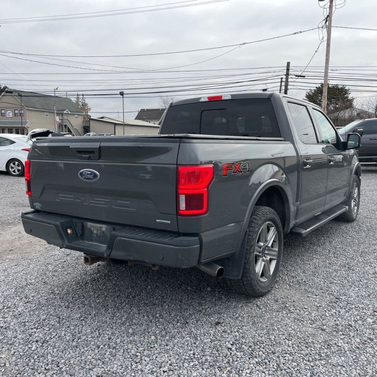 2018 Ford F-150 Image 5