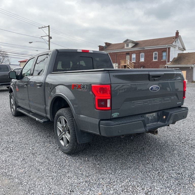2018 Ford F-150 Image 6