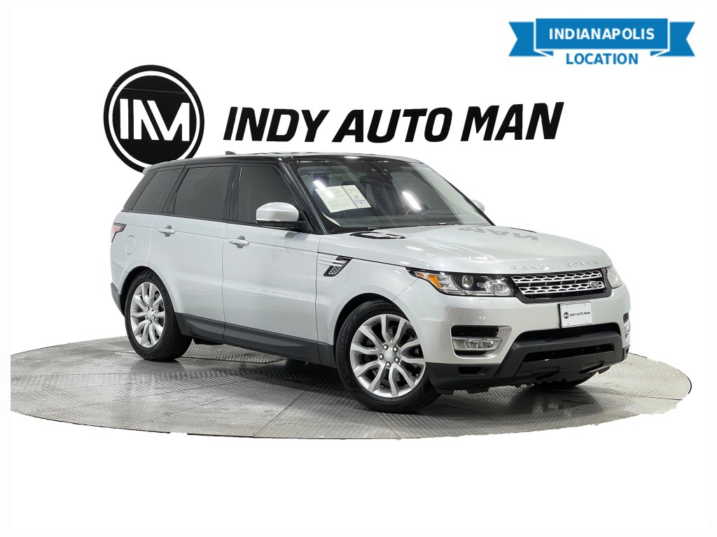 2017 Land Rover Range Rover Sport Image 1