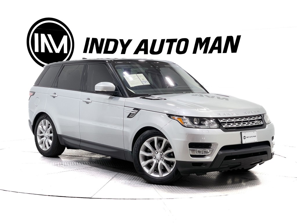 2017 Land Rover Range Rover Sport Image 2