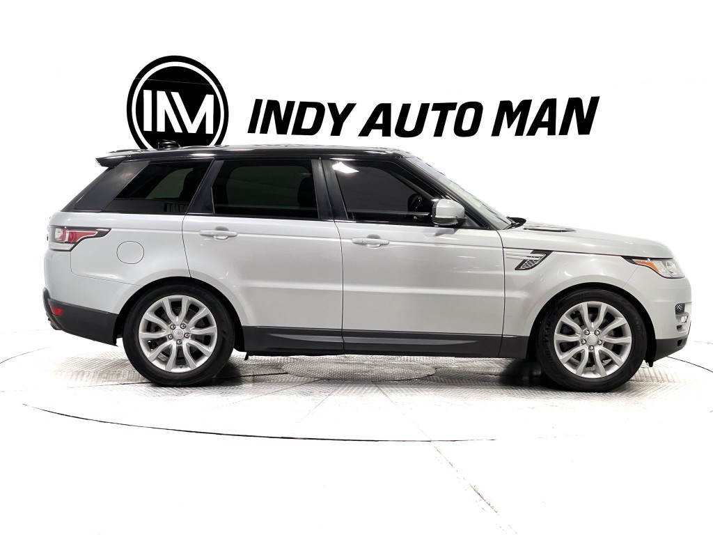 2017 Land Rover Range Rover Sport Image 3