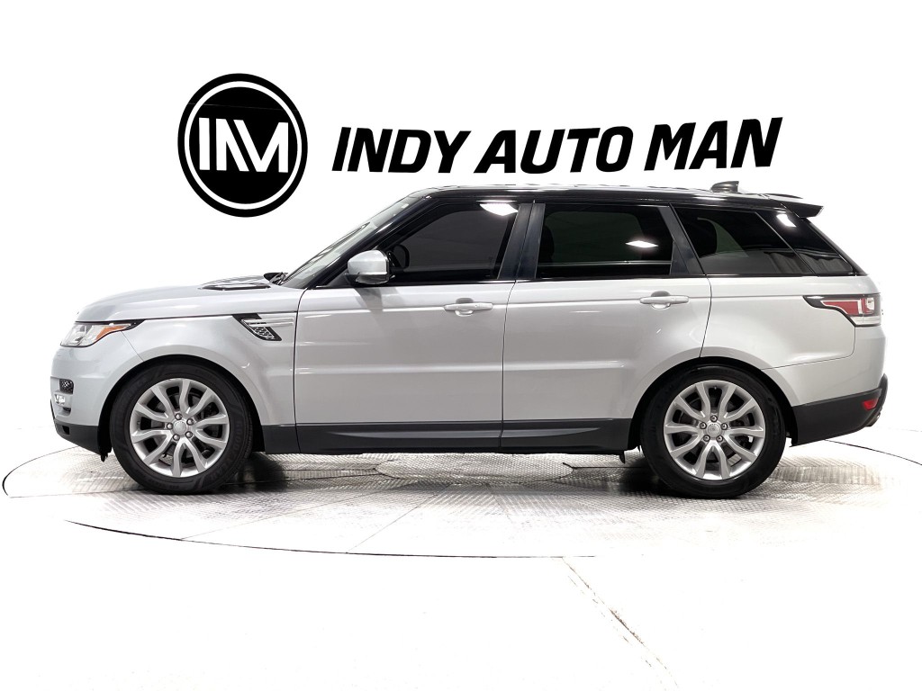 2017 Land Rover Range Rover Sport Image 7
