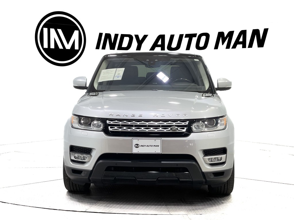 2017 Land Rover Range Rover Sport Image 9