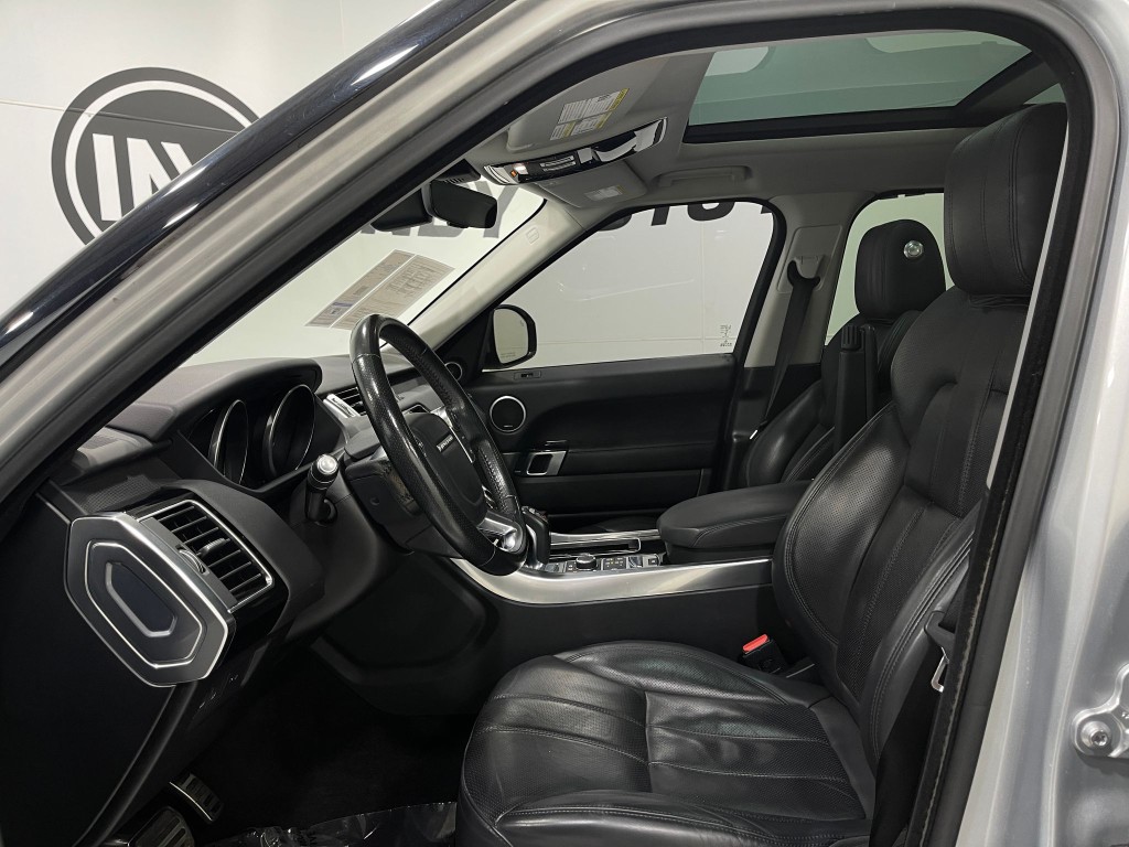 2017 Land Rover Range Rover Sport Image 13