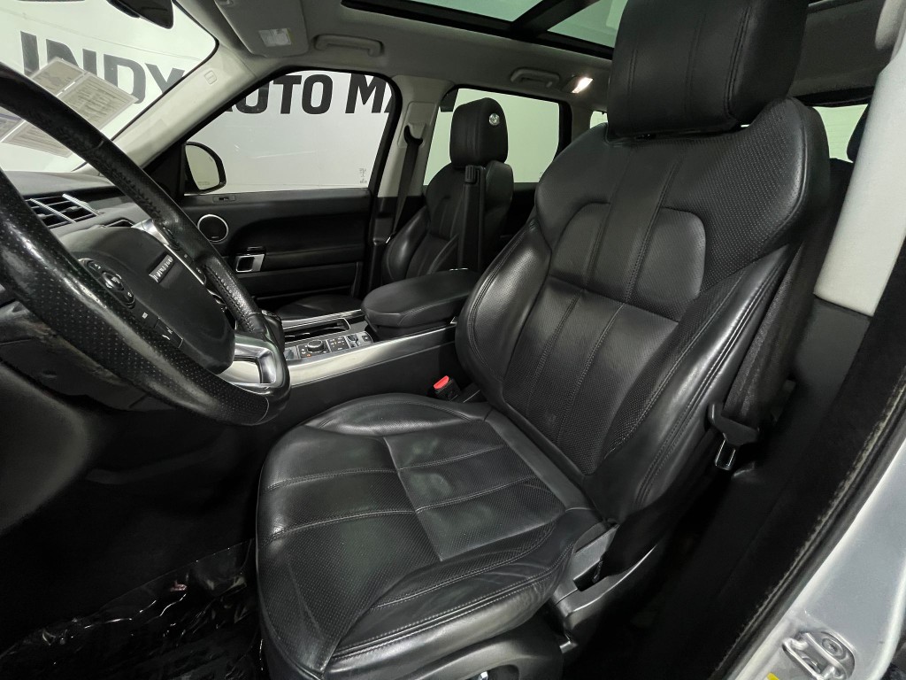 2017 Land Rover Range Rover Sport Image 14