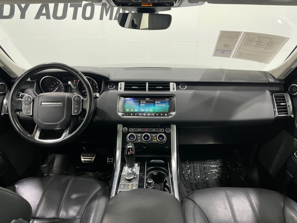 2017 Land Rover Range Rover Sport Image 19