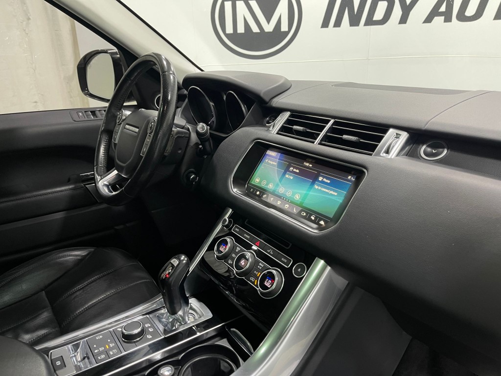 2017 Land Rover Range Rover Sport Image 20