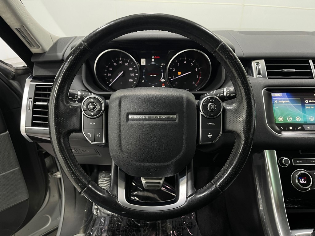 2017 Land Rover Range Rover Sport Image 22