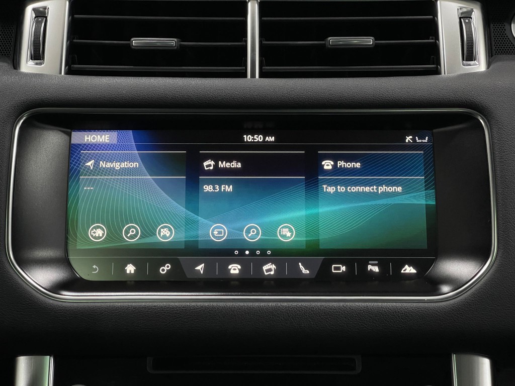 2017 Land Rover Range Rover Sport Image 24