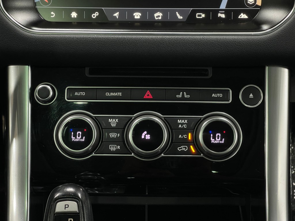 2017 Land Rover Range Rover Sport Image 25