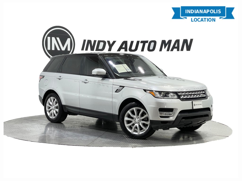 2017 Land Rover Range Rover Sport Image 1