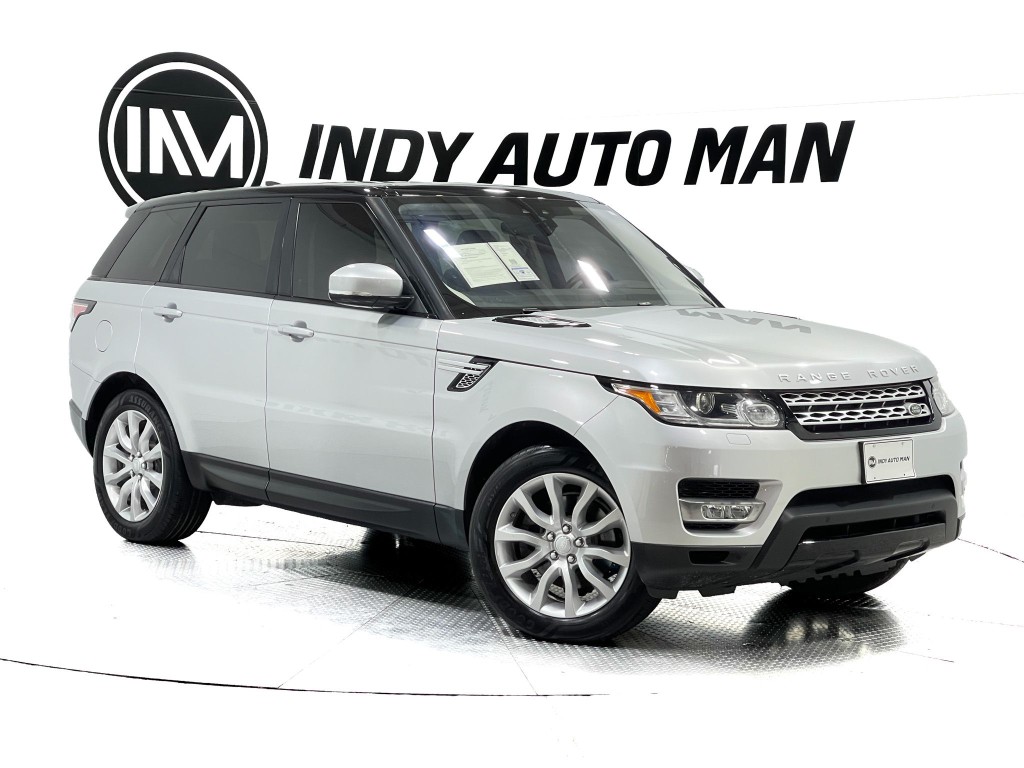 2017 Land Rover Range Rover Sport Image 2