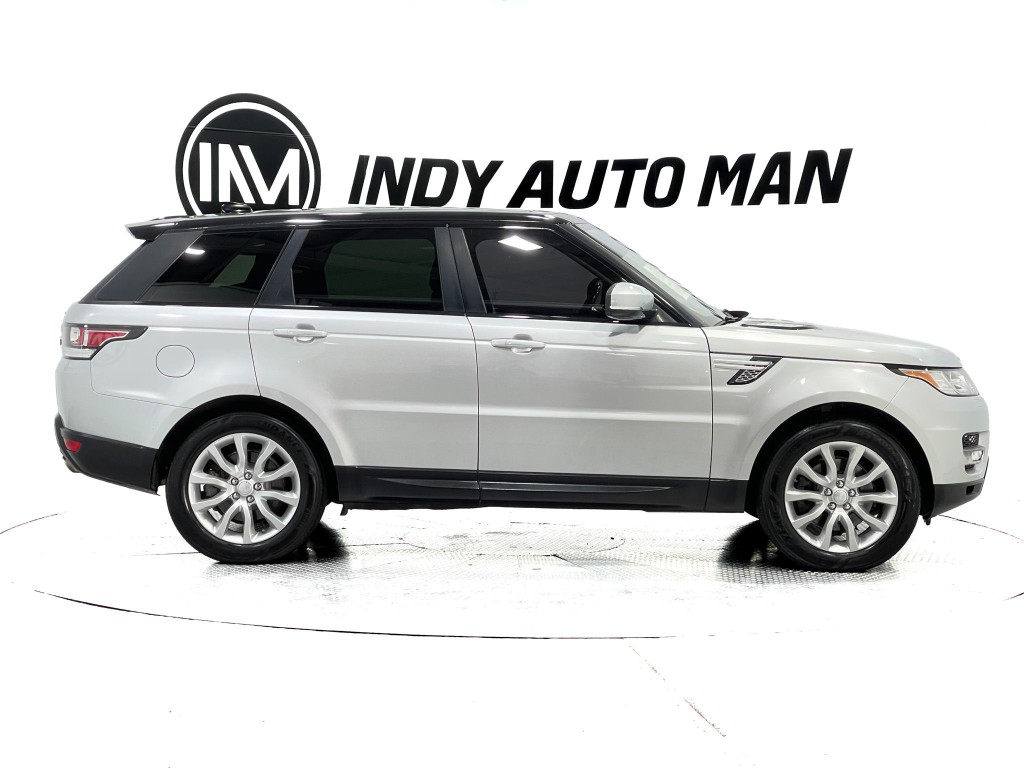 2017 Land Rover Range Rover Sport Image 3