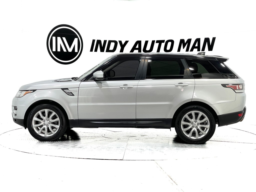 2017 Land Rover Range Rover Sport Image 7