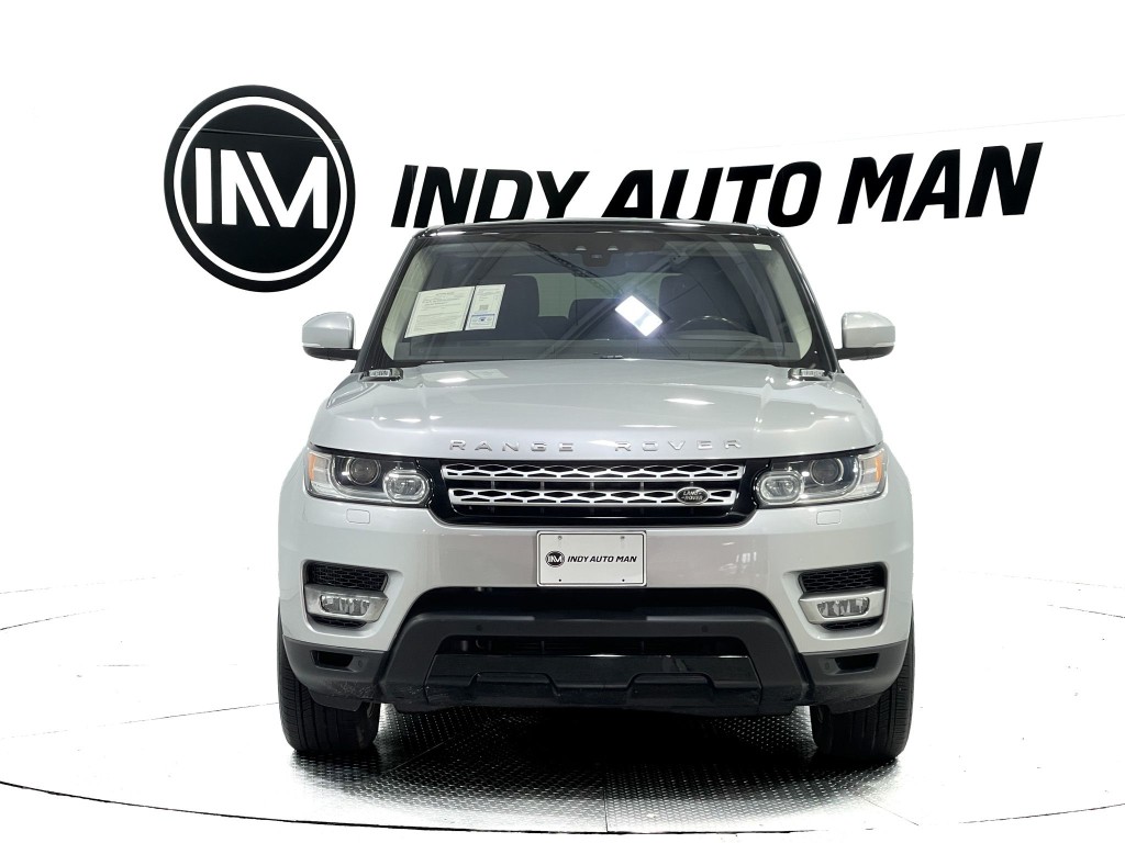2017 Land Rover Range Rover Sport Image 9
