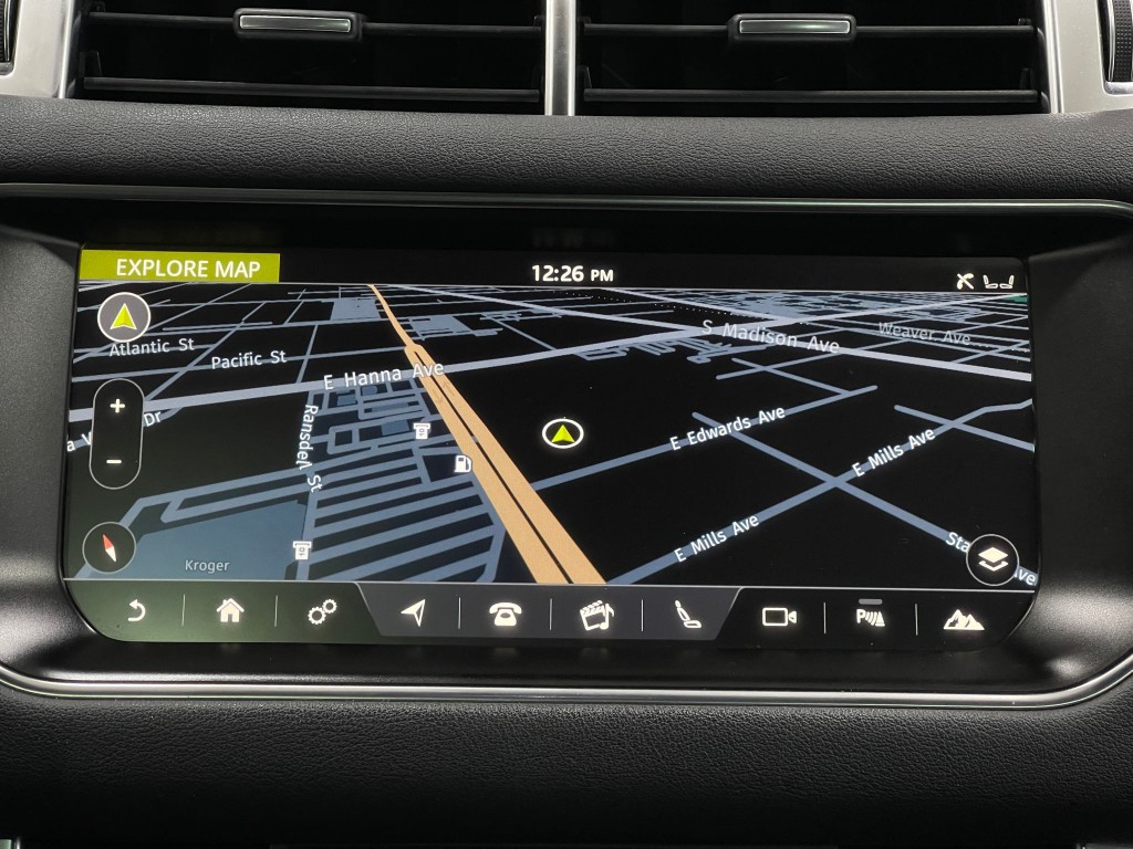 2017 Land Rover Range Rover Sport Image 10