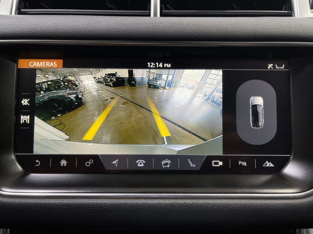 2017 Land Rover Range Rover Sport Image 11