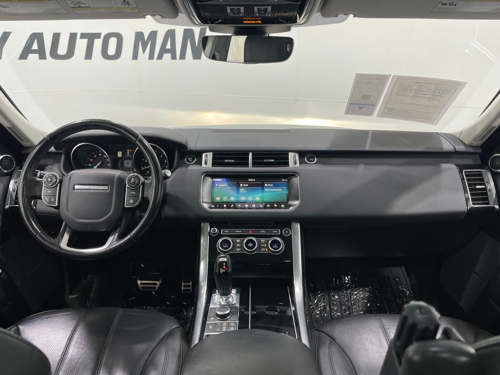 2017 Land Rover Range Rover Sport Image 19