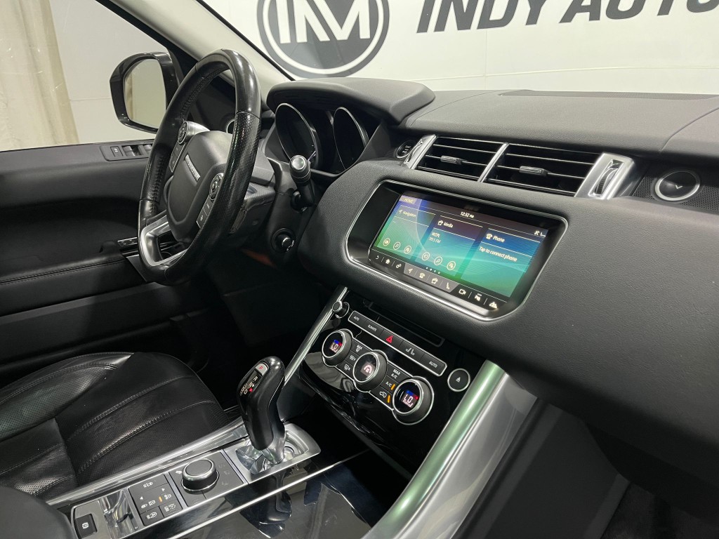2017 Land Rover Range Rover Sport Image 20