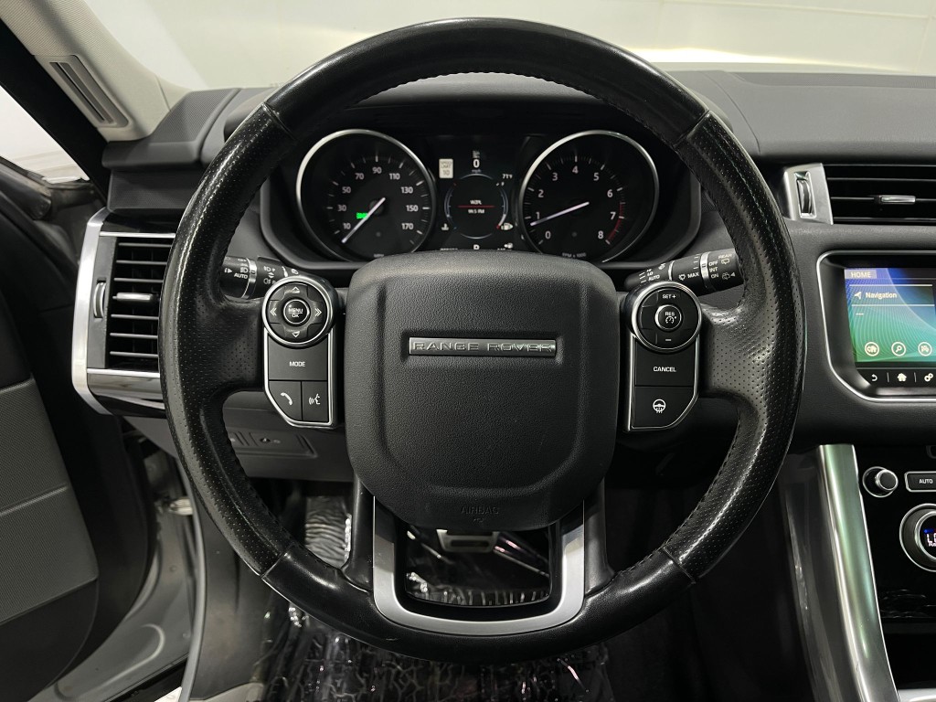 2017 Land Rover Range Rover Sport Image 22