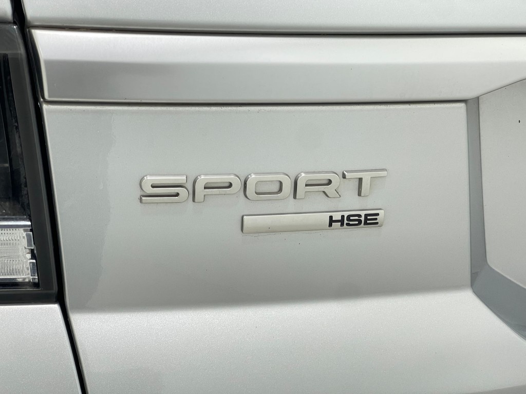 2017 Land Rover Range Rover Sport Image 38