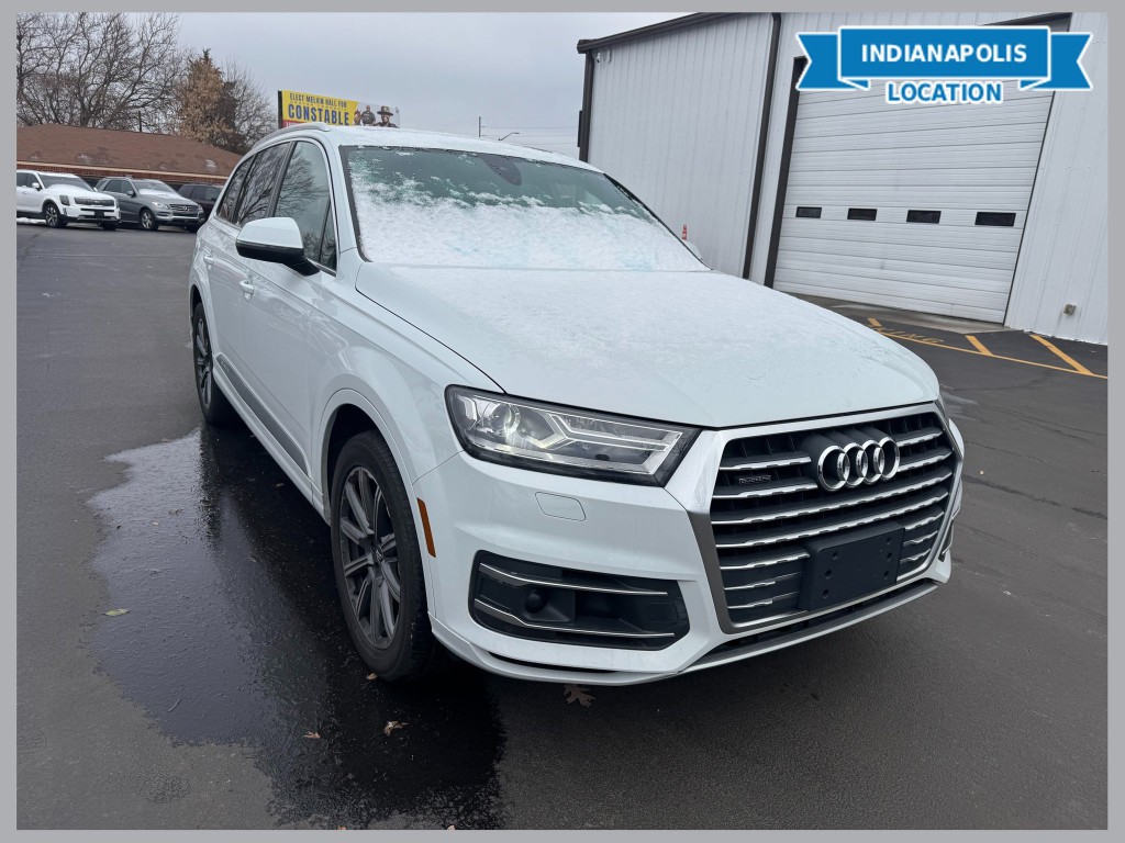 2017 Audi Q7 Image 1