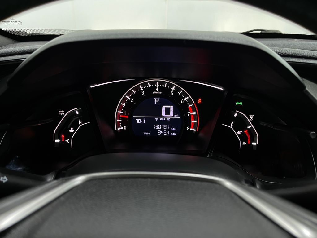 2017 Honda Civic Image 21