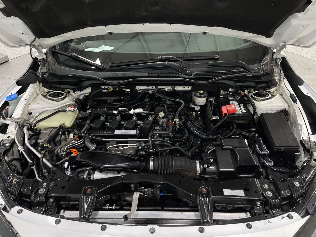 2017 Honda Civic Image 24