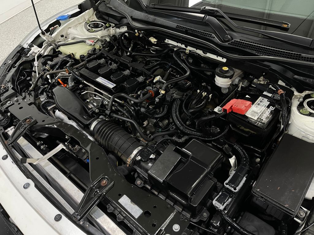 2017 Honda Civic Image 25