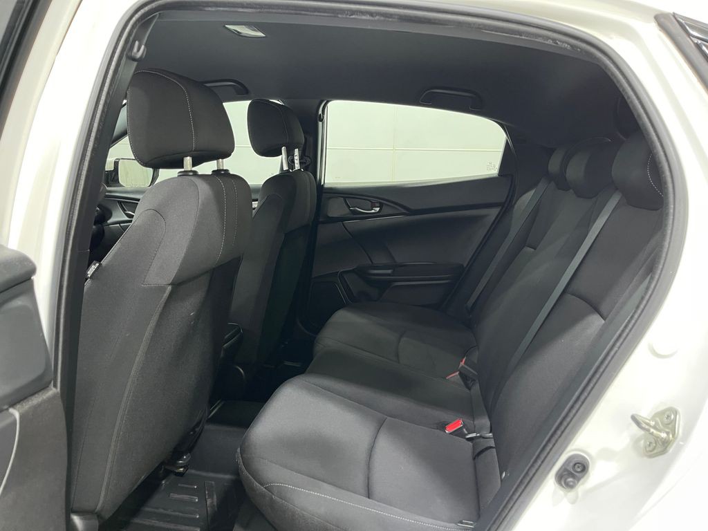 2017 Honda Civic Image 27