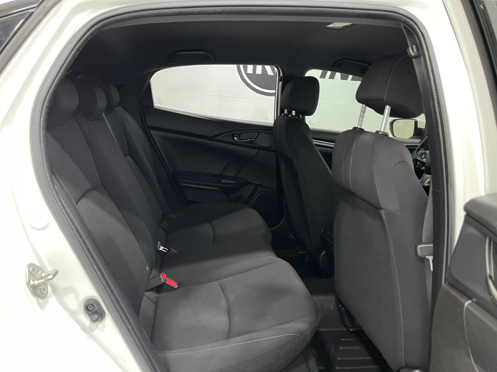 2017 Honda Civic Image 28