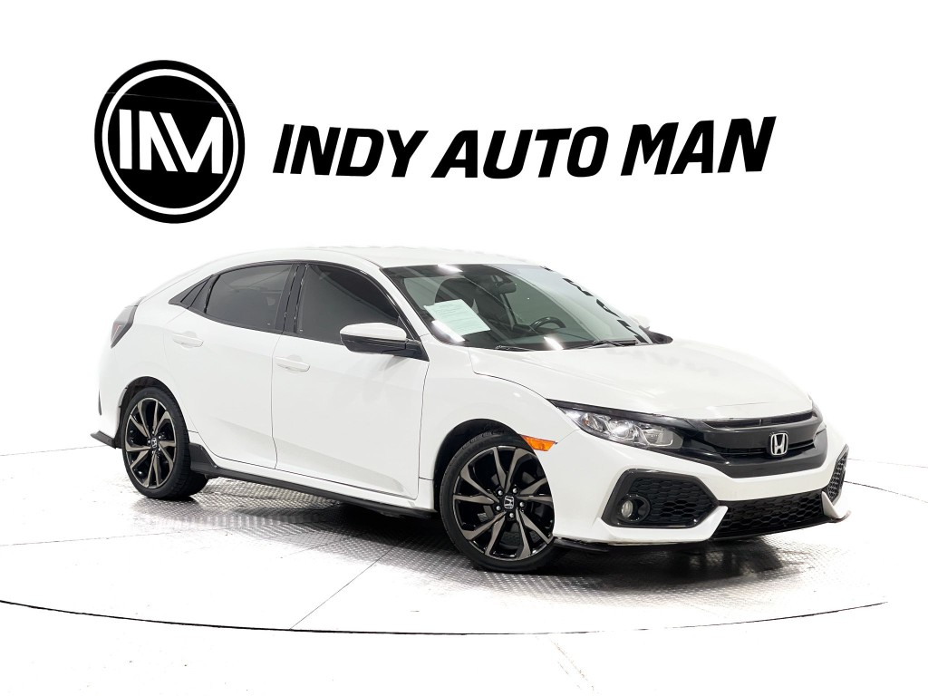 2017 Honda Civic Image 2