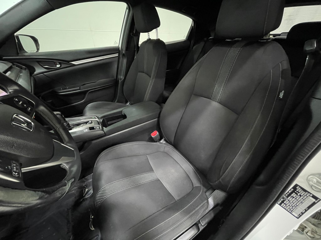 2017 Honda Civic Image 12