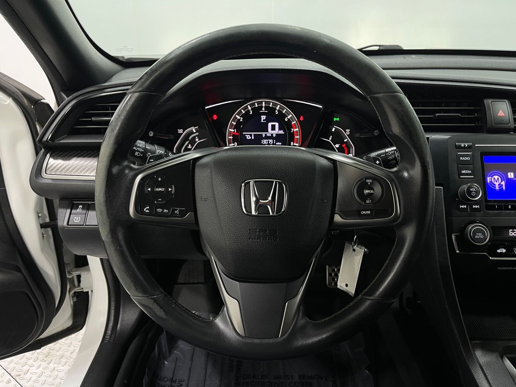 2017 Honda Civic Image 20