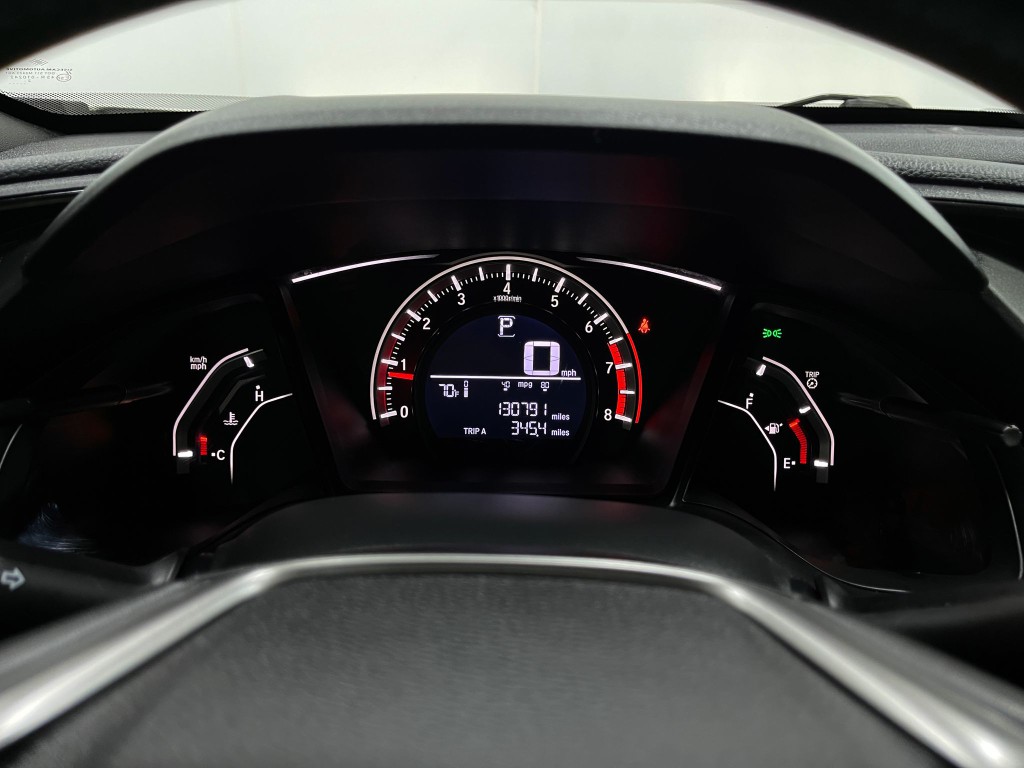 2017 Honda Civic Image 21