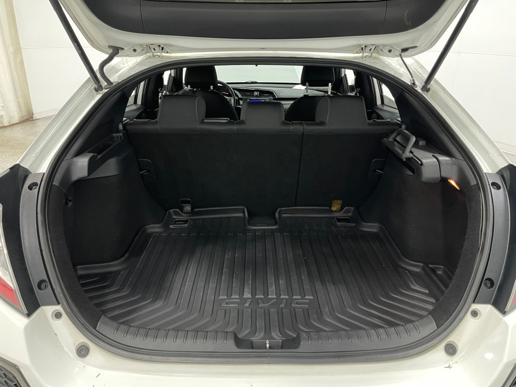 2017 Honda Civic Image 23