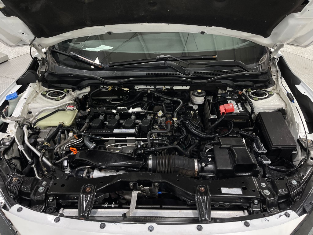 2017 Honda Civic Image 24