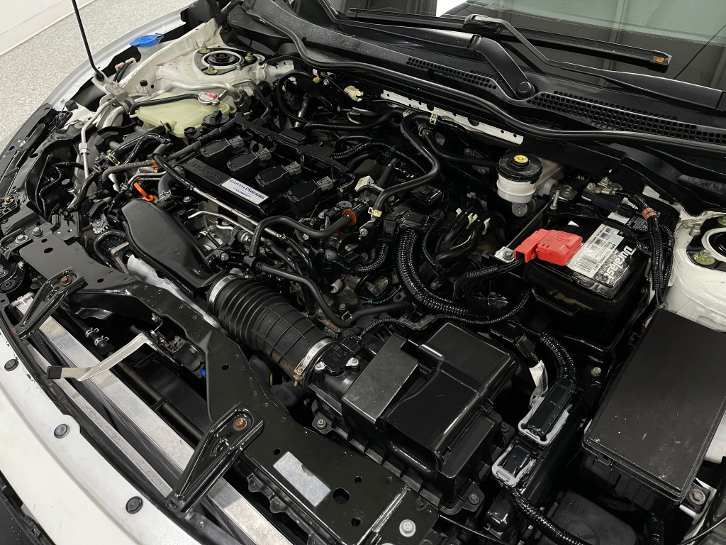 2017 Honda Civic Image 25