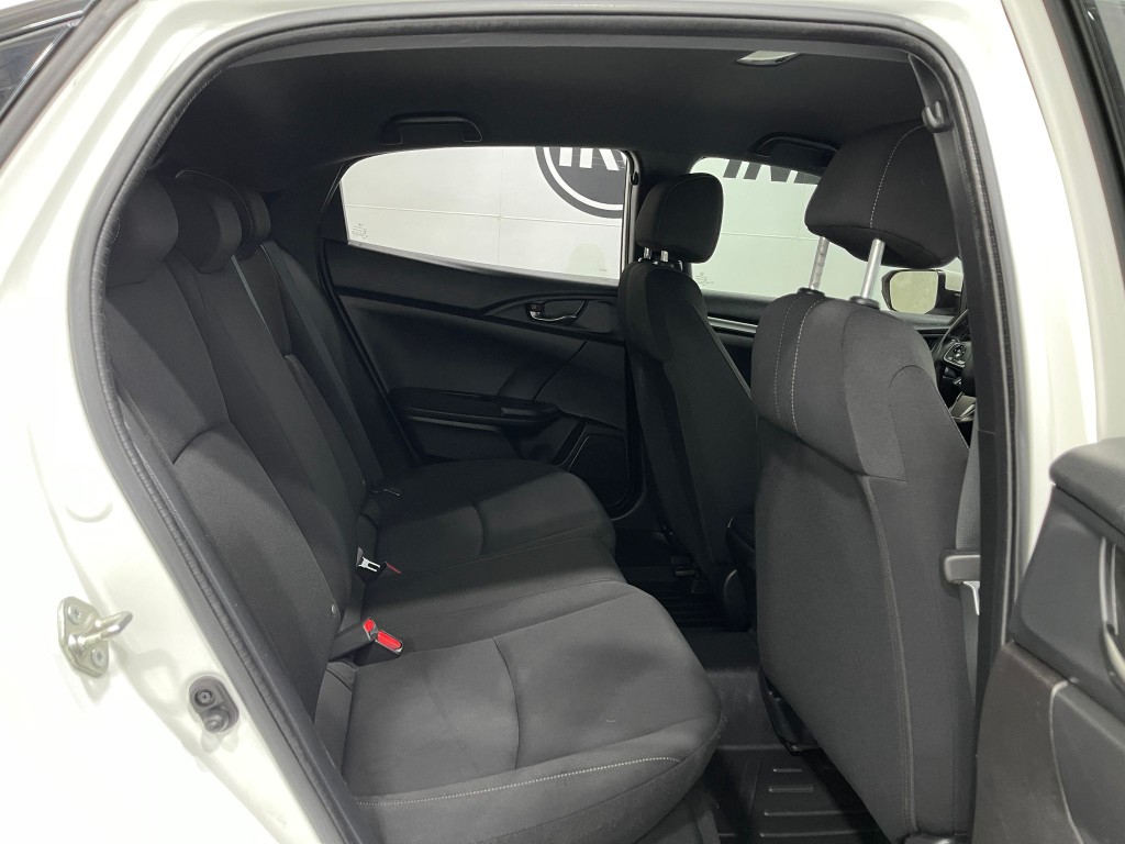 2017 Honda Civic Image 28