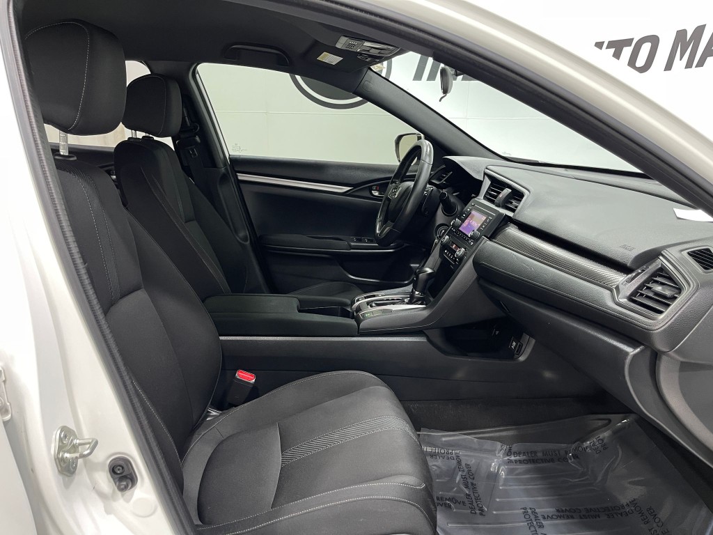 2017 Honda Civic Image 29