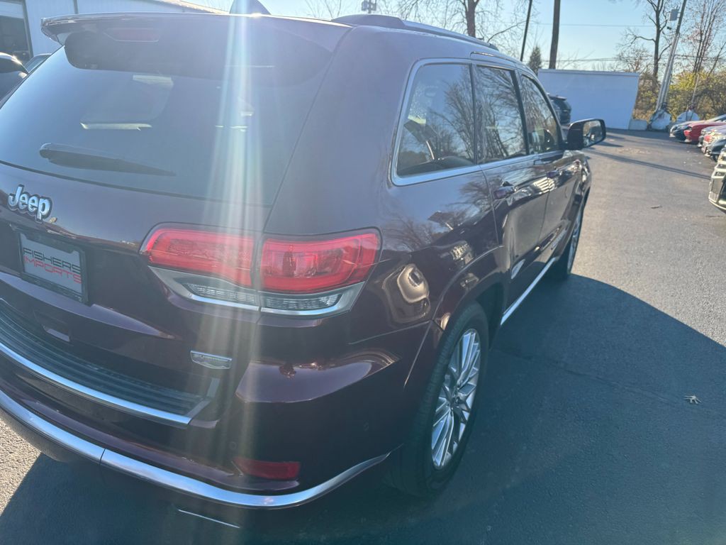 2017 Jeep Grand Cherokee Image 3