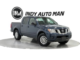 Image for 2017 Nissan Frontier SV ID: 7021020